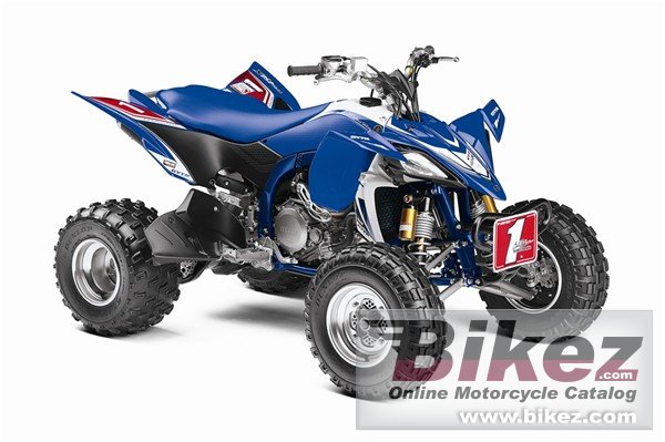 Big Yamaha yfz450x bill ballance edition picture and wallpaper from Bikez.com
